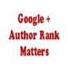 Google Author Rank Matters