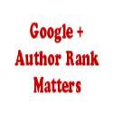 Google + Author Rank