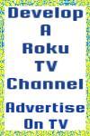 Roku TV Channel Developer