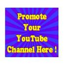 Promote Your Youtube Channel Here!